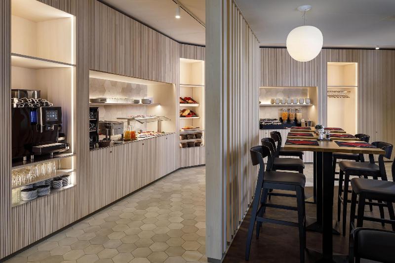 Focus Hotel - Restoran
