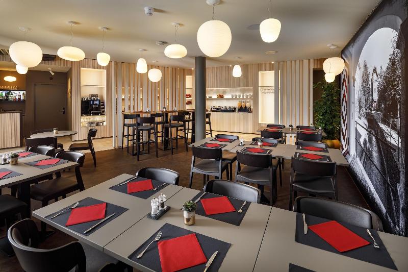 Focus Hotel - Restoran