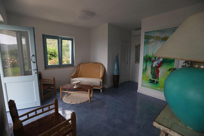 Borgo Rosso Di Sera Resort Country Chic - Lobi
