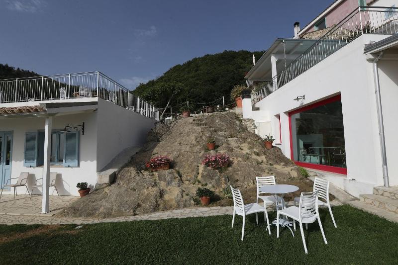 Borgo Rosso Di Sera Resort Country Chic - Lobi
