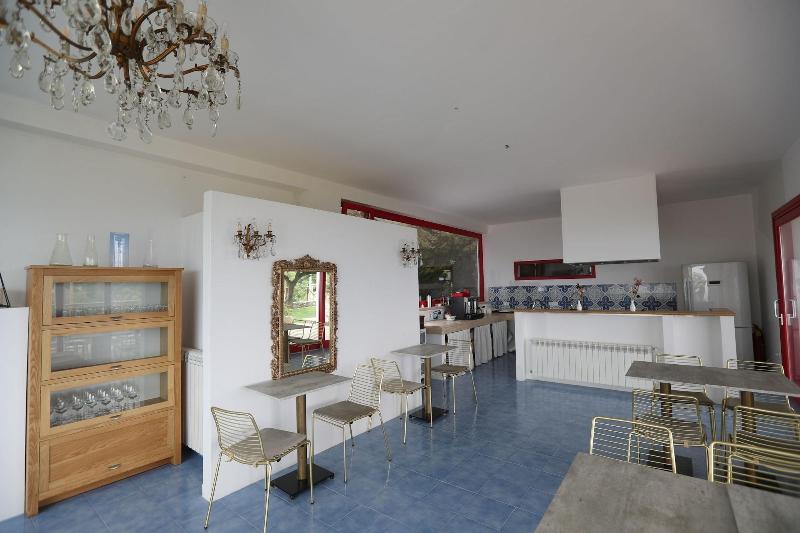 Borgo Rosso Di Sera Resort Country Chic - Toplantı