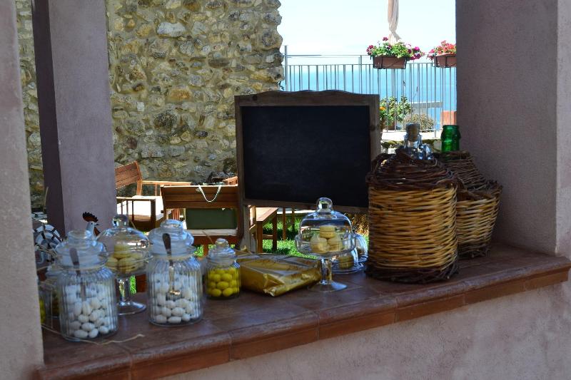 Borgo Rosso Di Sera Resort Country Chic - Genel