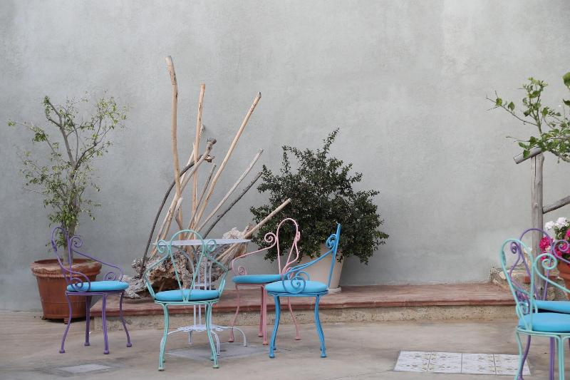 Borgo Rosso Di Sera Resort Country Chic - Genel