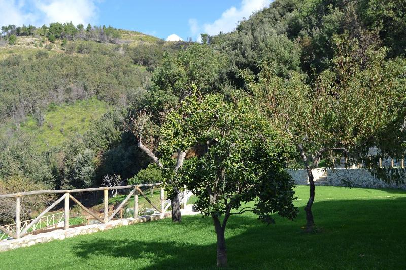 Borgo Rosso Di Sera Resort Country Chic - Genel