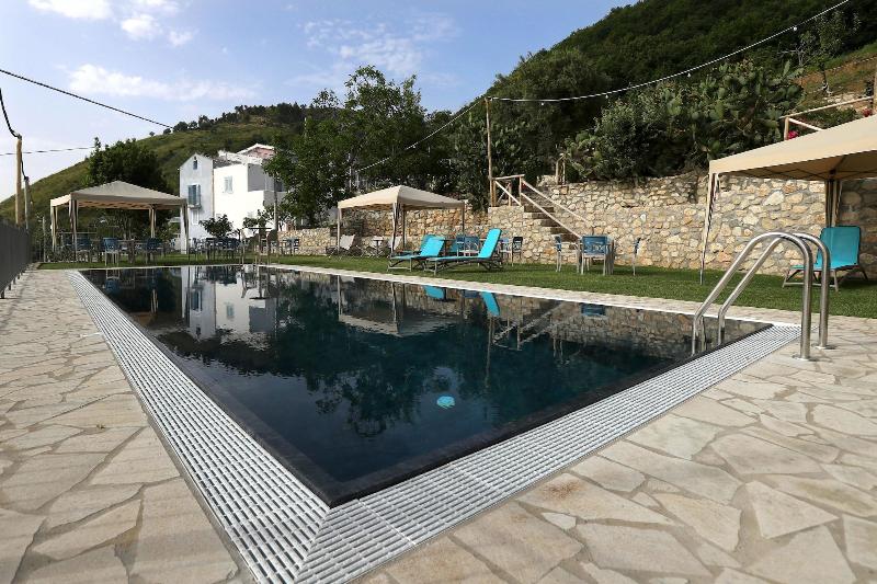 Borgo Rosso Di Sera Resort Country Chic - Genel