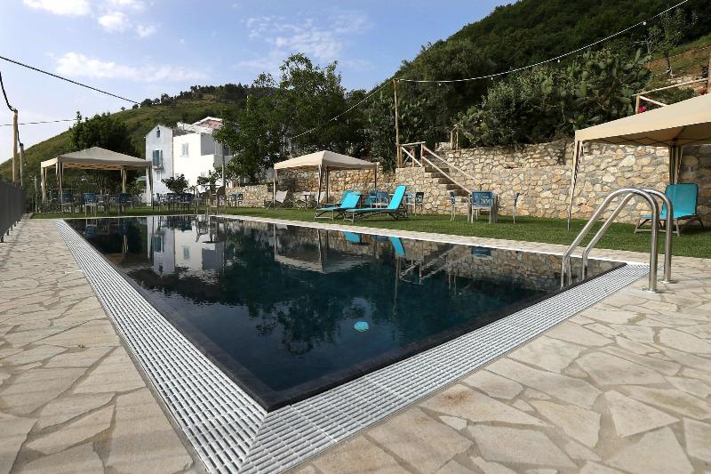 Borgo Rosso Di Sera Resort Country Chic - Genel