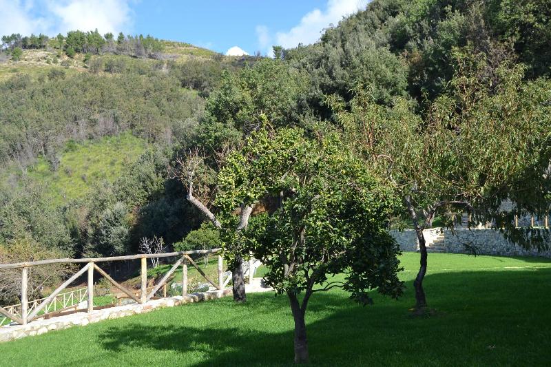 Borgo Rosso Di Sera Resort Country Chic - Genel