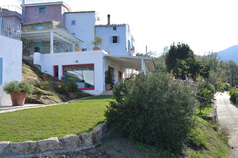 Borgo Rosso Di Sera Resort Country Chic - Genel