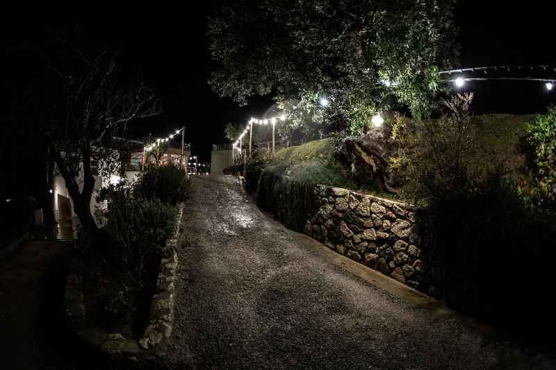 Borgo Rosso Di Sera Resort Country Chic - Genel