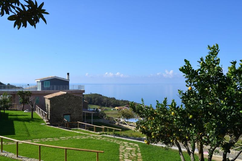 Borgo Rosso Di Sera Resort Country Chic - Genel