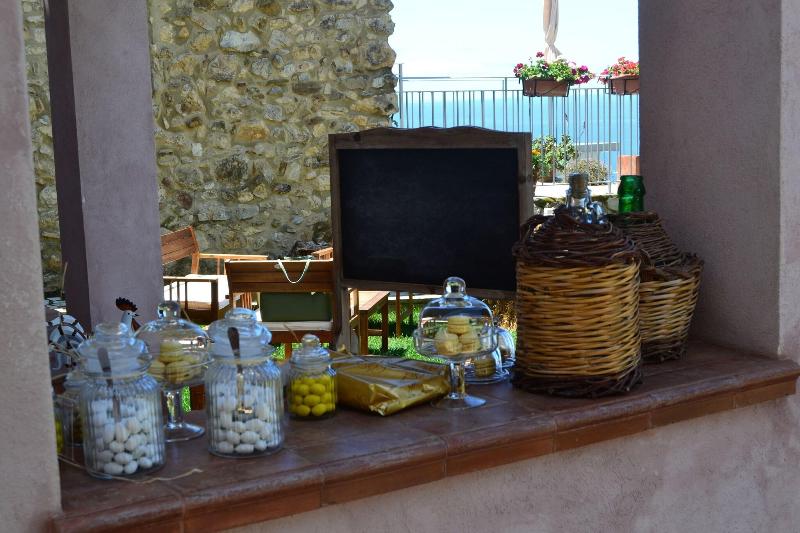 Borgo Rosso Di Sera Resort Country Chic - Genel