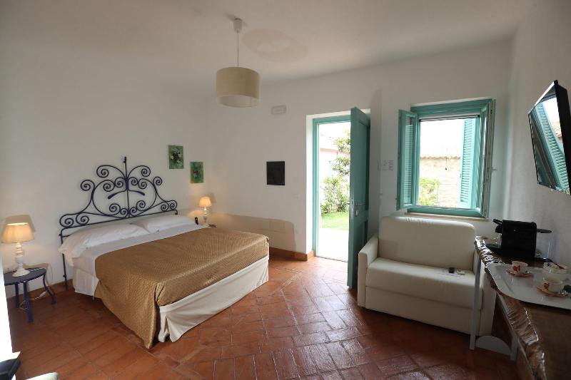 Borgo Rosso Di Sera Resort Country Chic - Oda