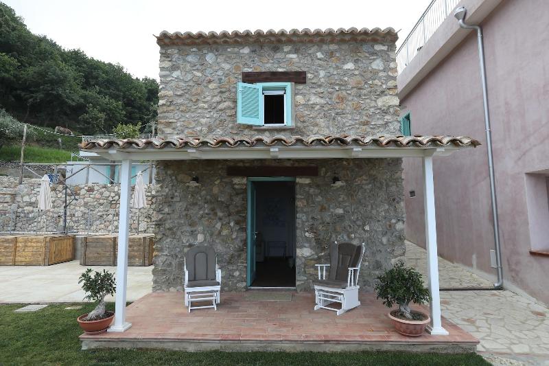 Borgo Rosso Di Sera Resort Country Chic - Oda