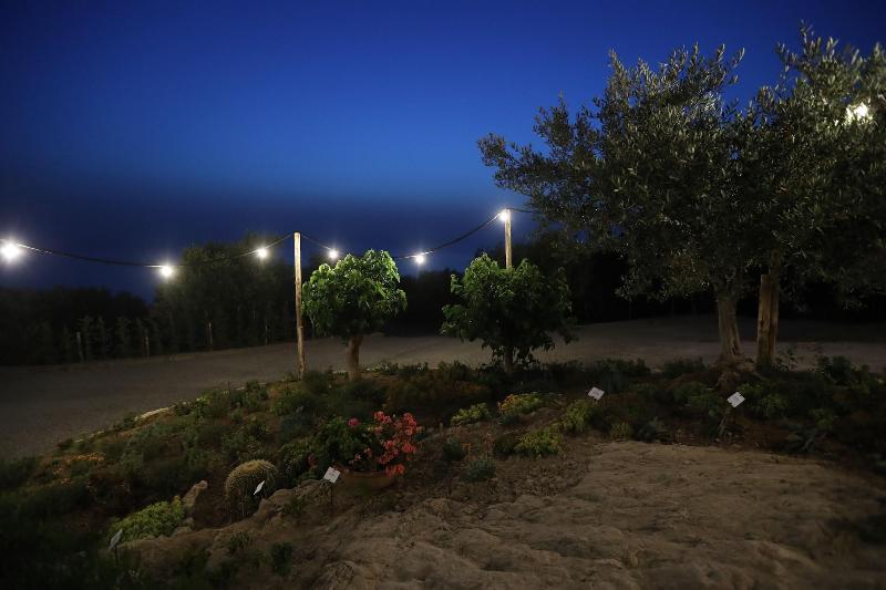 Borgo Rosso Di Sera Resort Country Chic - Oda