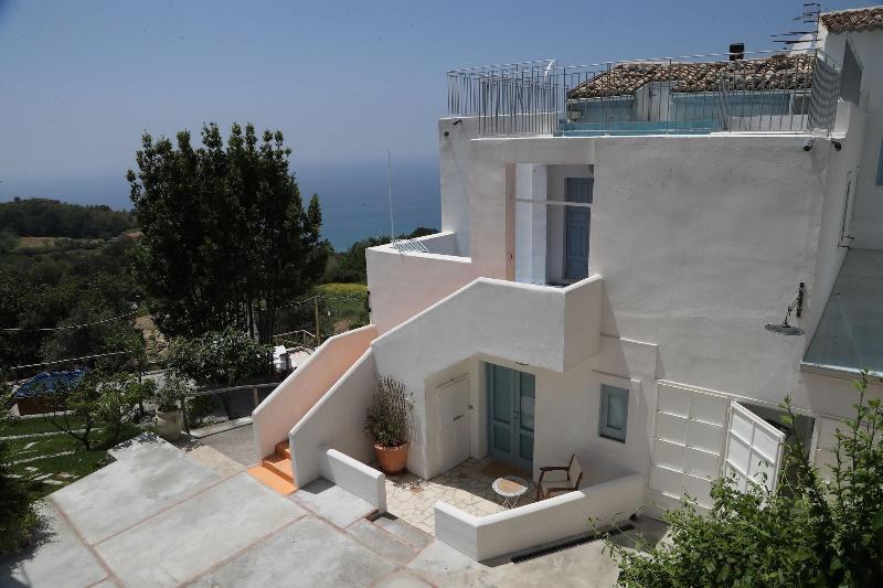 Borgo Rosso Di Sera Resort Country Chic - Oda