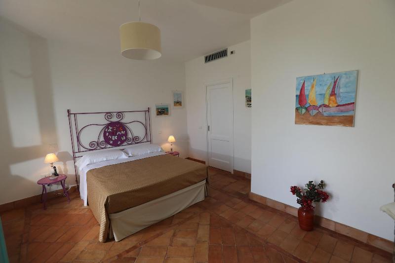 Borgo Rosso Di Sera Resort Country Chic - Oda
