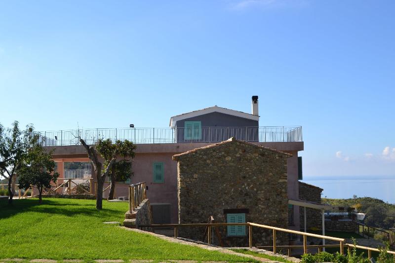 Borgo Rosso Di Sera Resort Country Chic - Oda