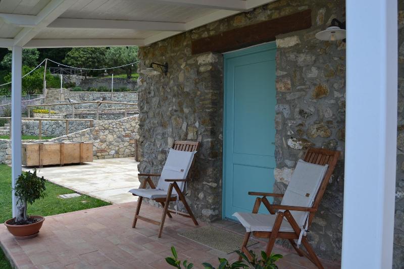Borgo Rosso Di Sera Resort Country Chic - Oda