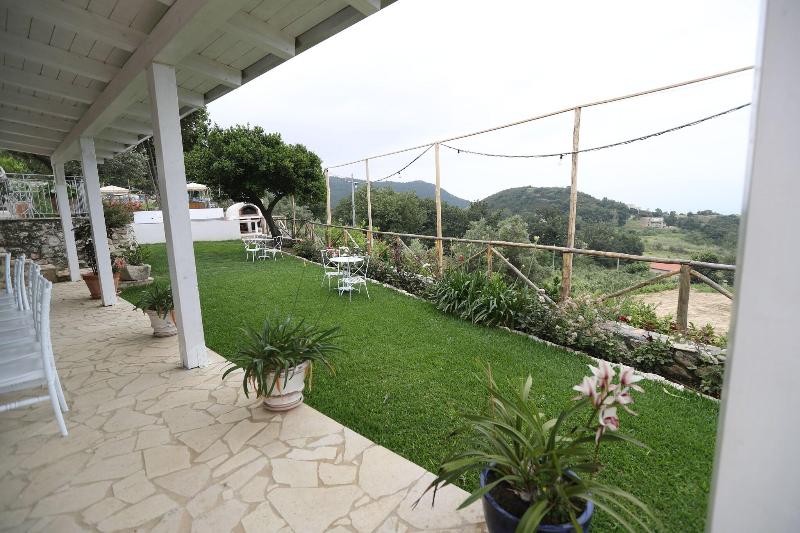 Borgo Rosso Di Sera Resort Country Chic - Restoran