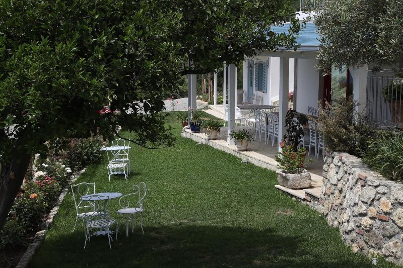Borgo Rosso Di Sera Resort Country Chic - Restoran
