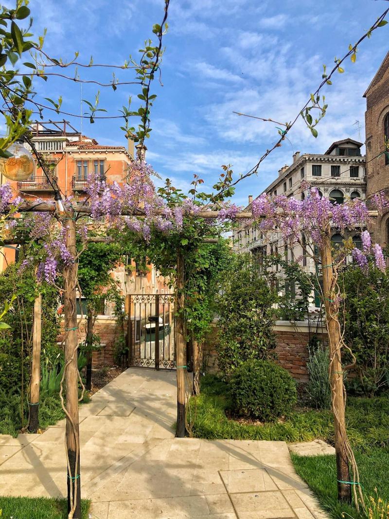 Madama Garden Retreat - Genel