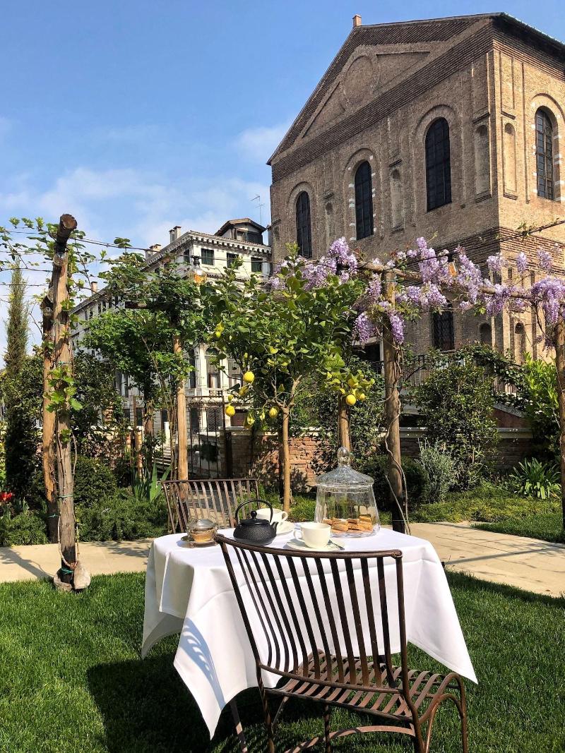 Madama Garden Retreat - Genel
