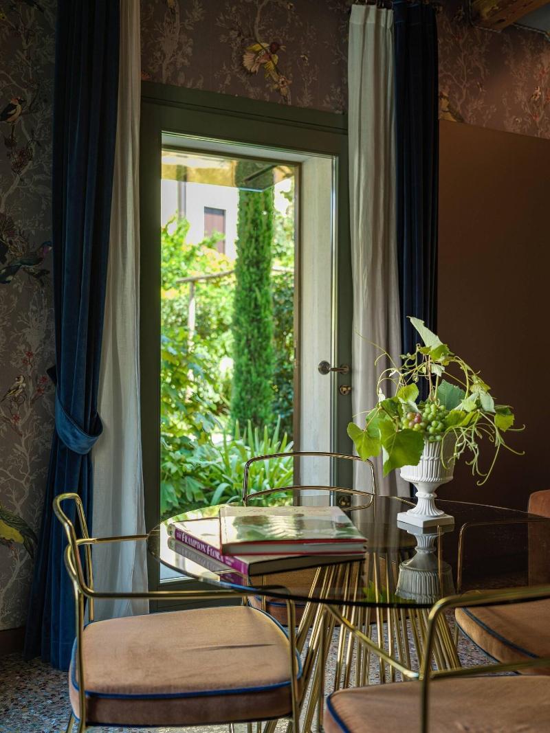 Madama Garden Retreat - Oda