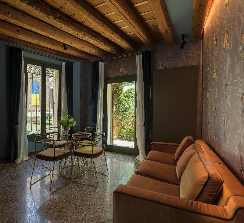 Madama Garden Retreat - Oda