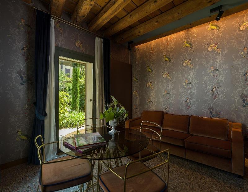 Madama Garden Retreat - Oda