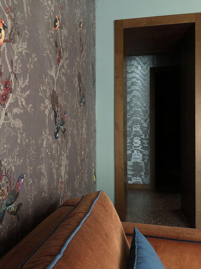 Madama Garden Retreat - Oda