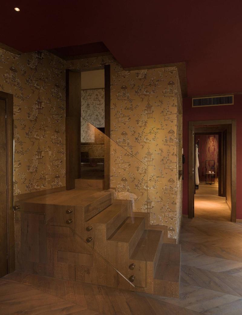 Madama Garden Retreat - Oda