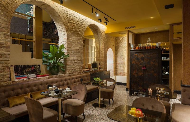 Madama Garden Retreat - Restoran