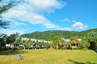 Klongdao Beach Resort otel fotoğrafı