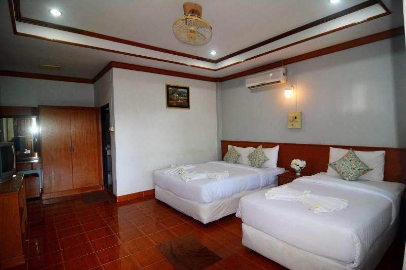 Klongdao Beach Resort - Oda
