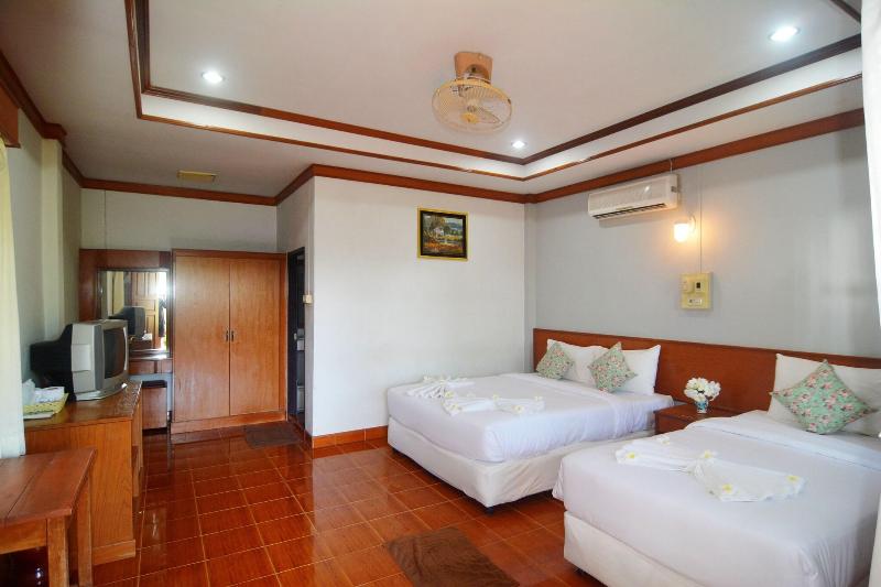 Klongdao Beach Resort - Oda