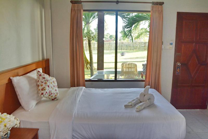 Klongdao Beach Resort - Oda