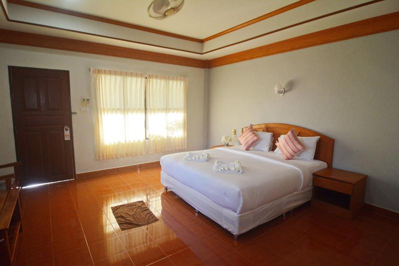 Klongdao Beach Resort - Oda