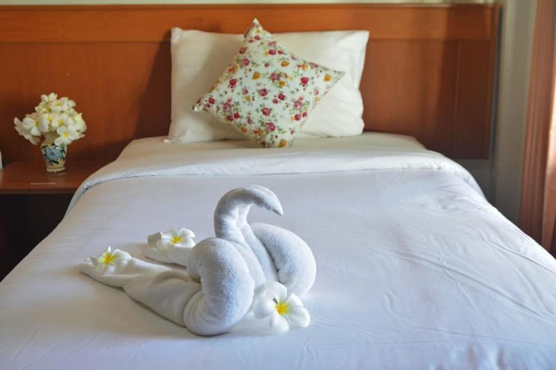 Klongdao Beach Resort - Oda