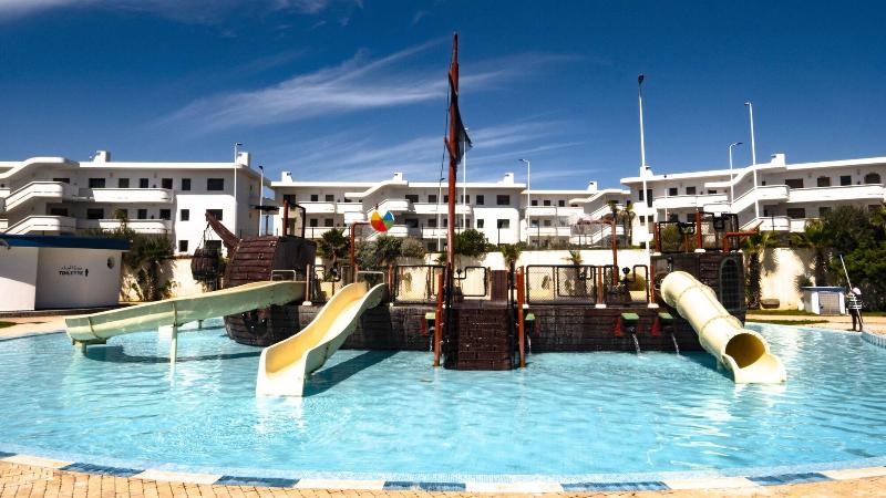 Kenz Mehdia Hotel Resort Aqua Park - Aktivite
