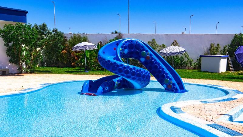 Kenz Mehdia Hotel Resort Aqua Park - Aktivite