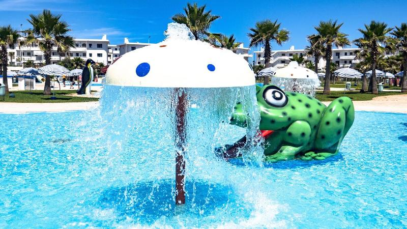 Kenz Mehdia Hotel Resort Aqua Park - Aktivite