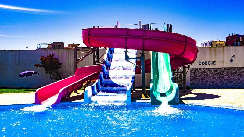 Kenz Mehdia Hotel Resort Aqua Park - Aktivite