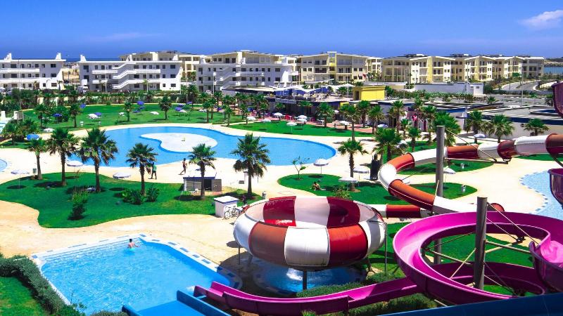 Kenz Mehdia Hotel Resort Aqua Park - Aktivite
