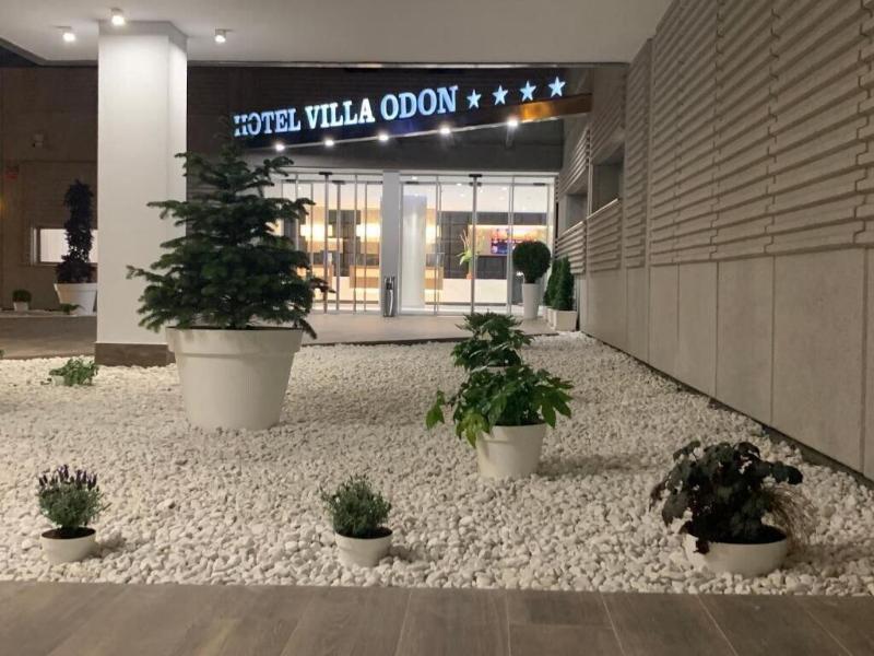 Hotel Villa Odon - Genel