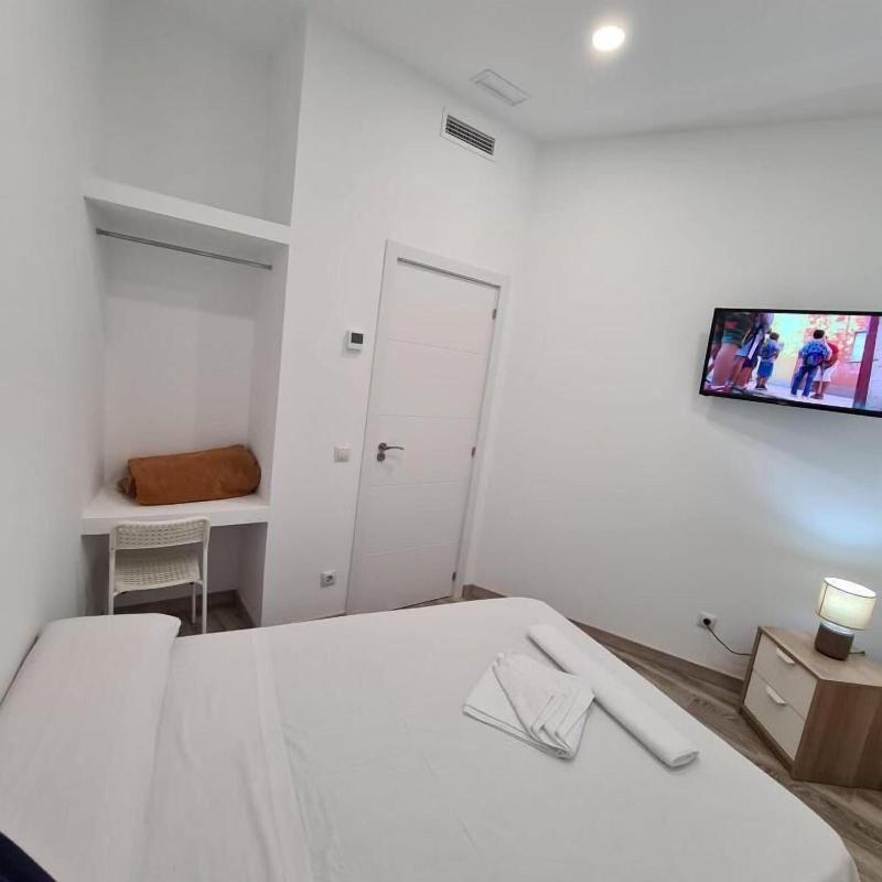 Hostal Las Fronteras - Genel