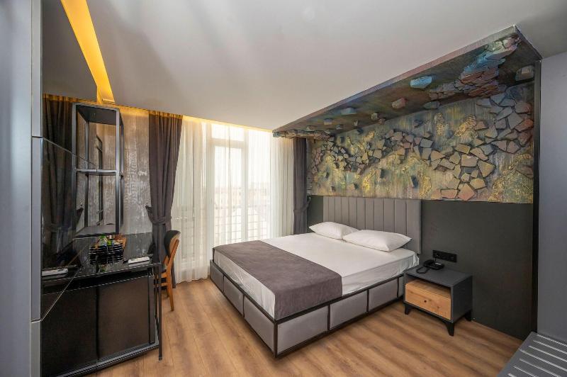 Continental Airport Hotel - Genel