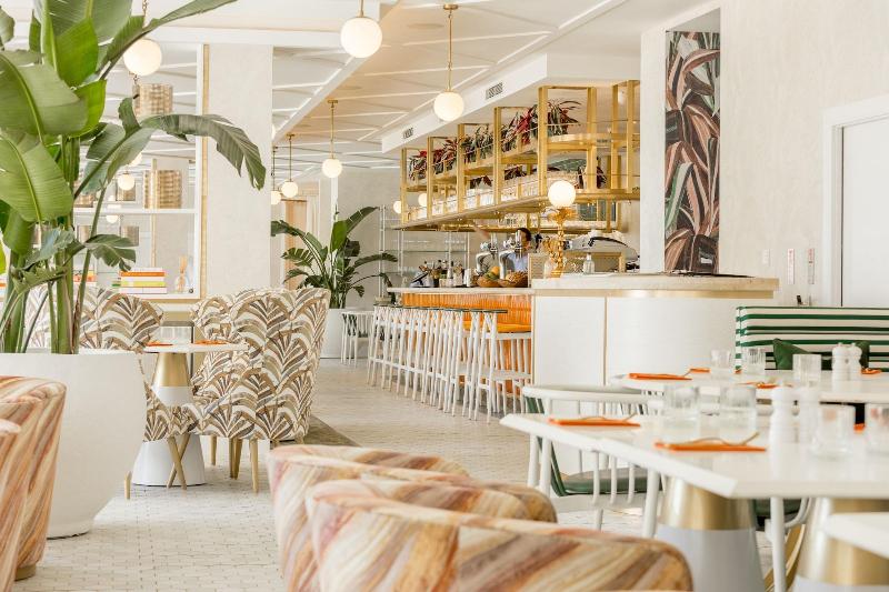 The Nici - Restoran