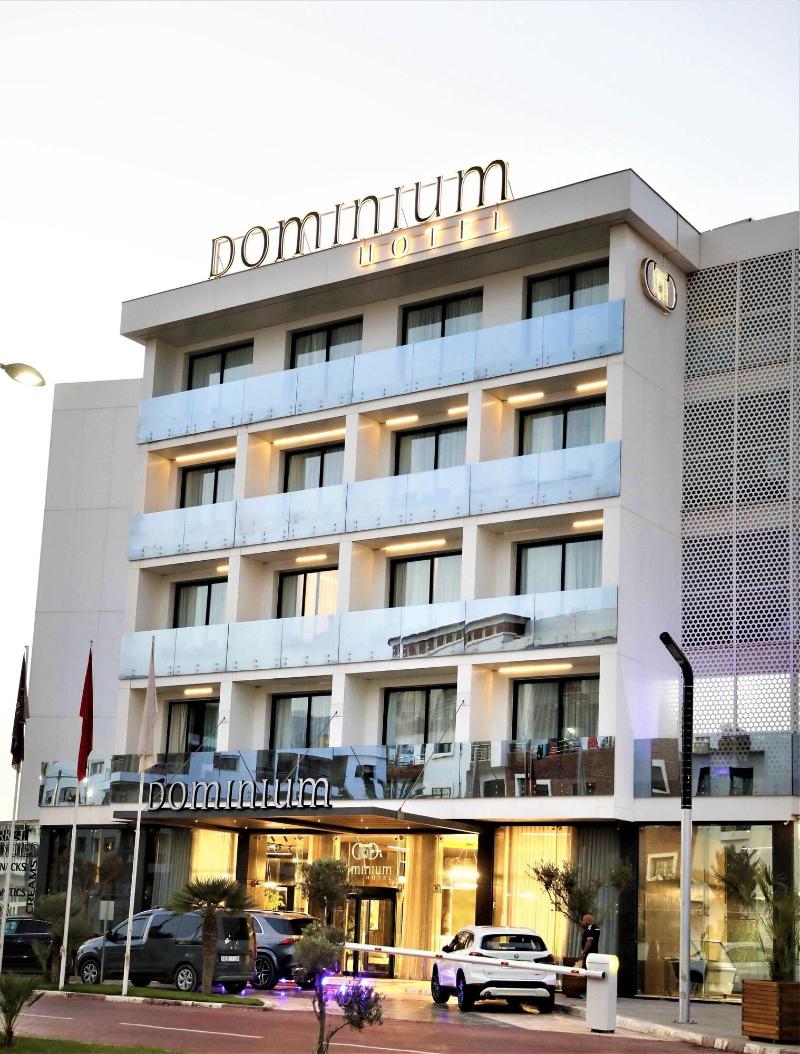 Dominium Hivernage - Genel