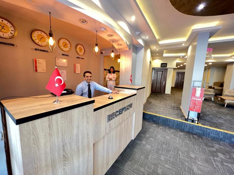 Duvahi Konaklama - Genel