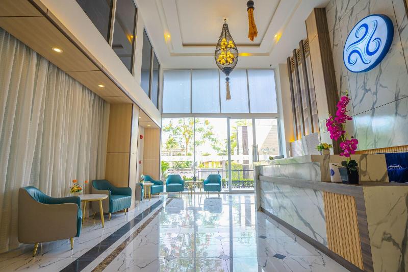 Ht9 Hotel - Genel